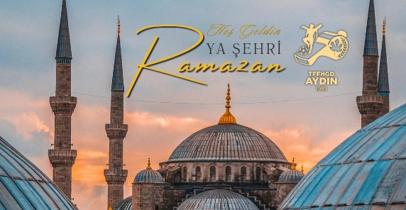 11 ayın sultanı ya Şehr-i Ramazan Hoşgeldin