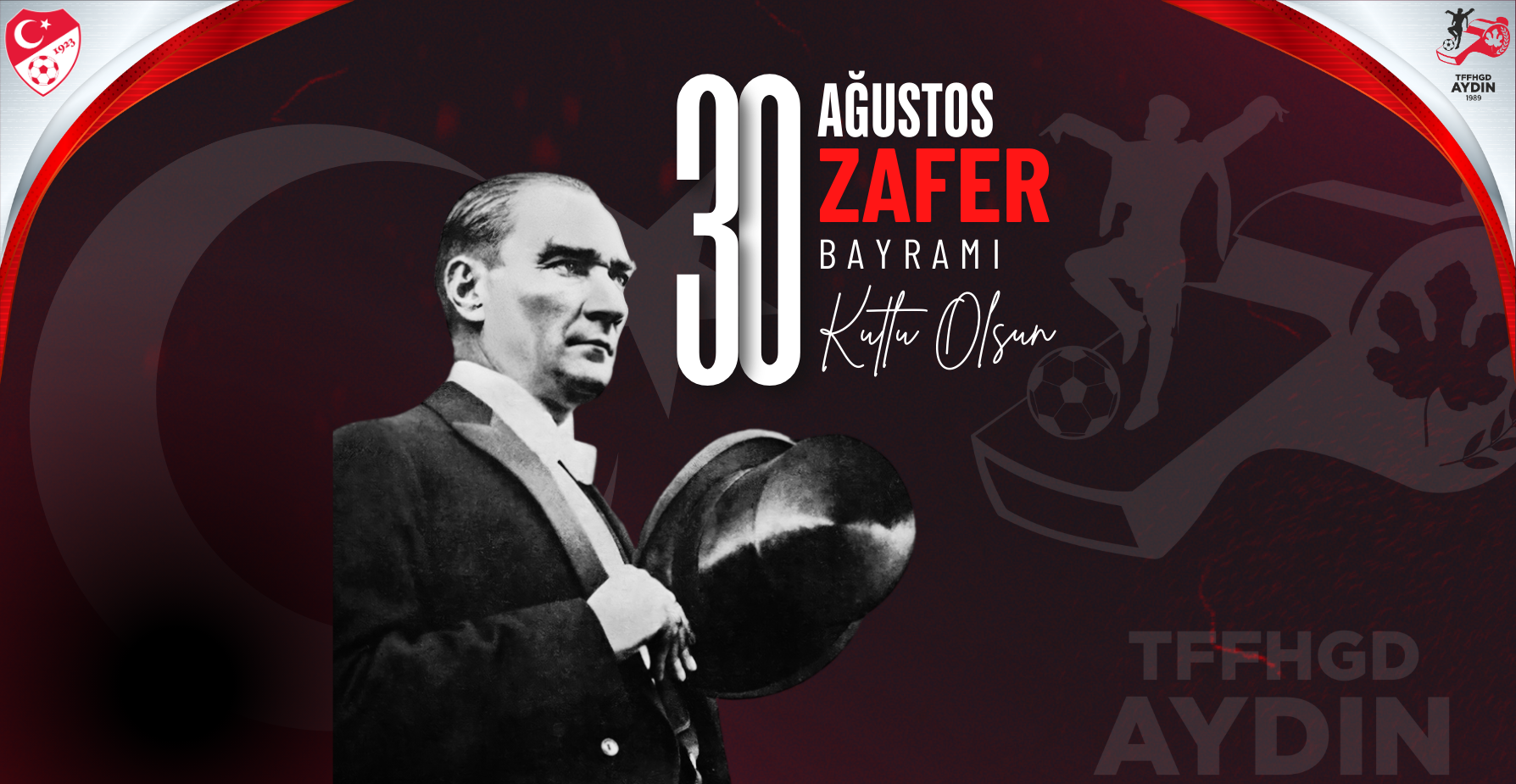 30 AĞUSTOS ZAFER BAYRAMIMIZ KUTLU OLSUN