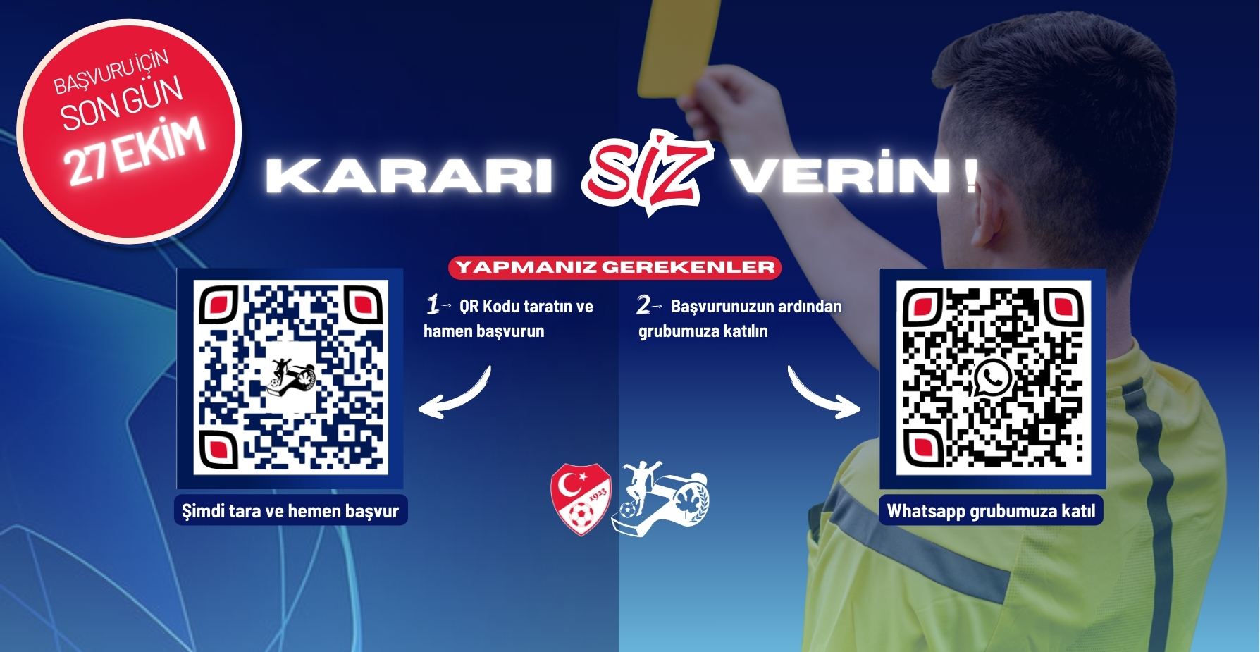 ADAY HAKEM KURSUMUZ AÇILIYOR