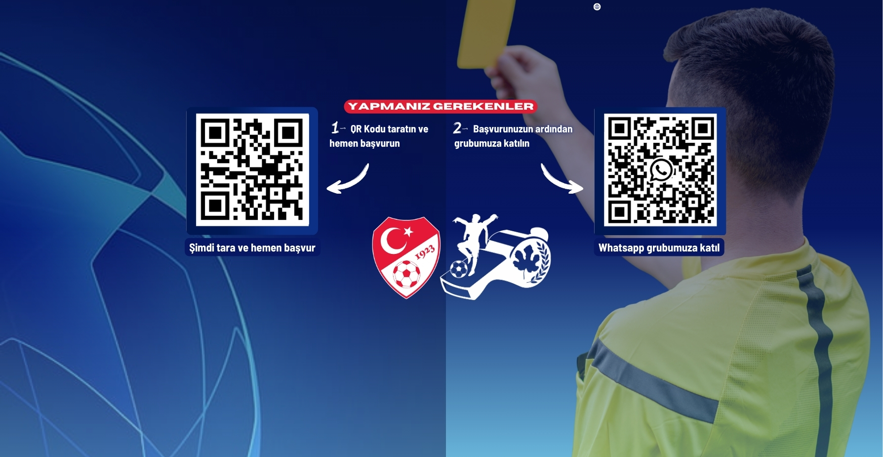 HAYDİ, ŞİMDİ KARARI SİZ VERİN !