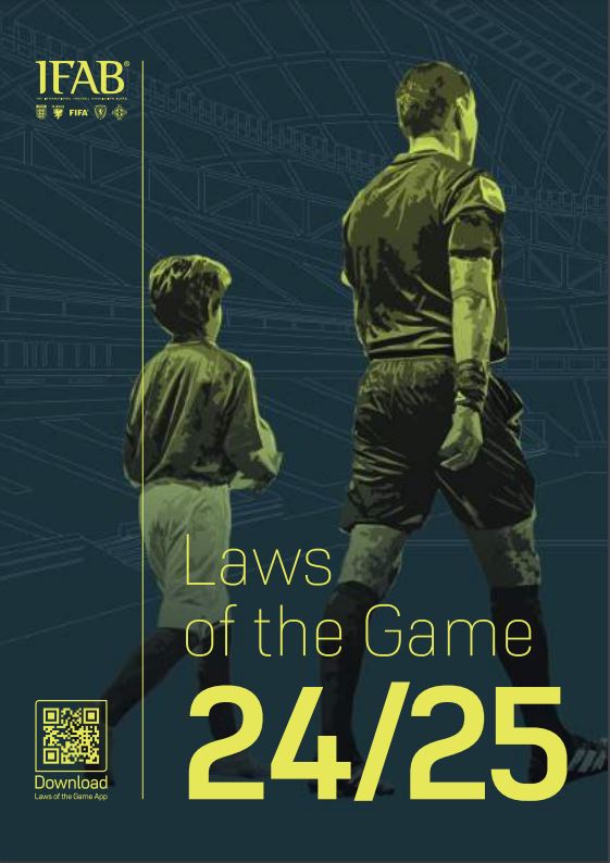 Laws of the Game 24-25